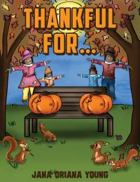 Book Cover for Thankful For... by Jane Oriana Young