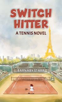 Book Cover for Switch-Hitter by Barnaby Starr