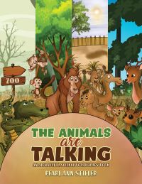 Book Cover for The Animals Are Talking by Pearl Ann Stifler