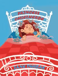 Book Cover for Princess Ohletherbe by Jane Durbak