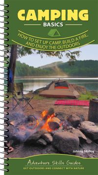 Book Cover for Camping Basics by Johnny Molloy