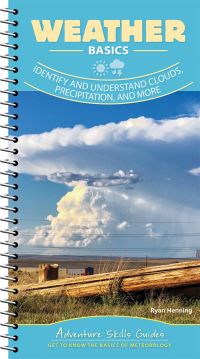 Book Cover for Weather Basics by Ryan Henning