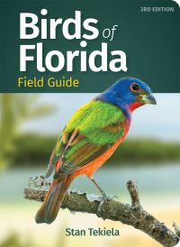 Book Cover for Birds of Florida Field Guide by Stan Tekiela