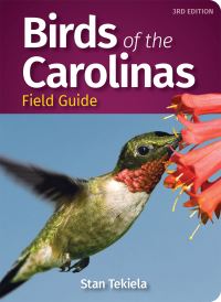Book Cover for Birds of the Carolinas Field Guide by Stan Tekiela