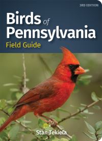 Book Cover for Birds of Pennsylvania Field Guide by Stan Tekiela