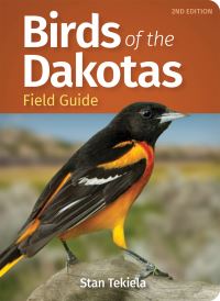 Book Cover for Birds of the Dakotas Field Guide by Stan Tekiela