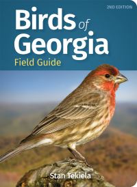 Book Cover for Birds of Georgia Field Guide by Stan Tekiela