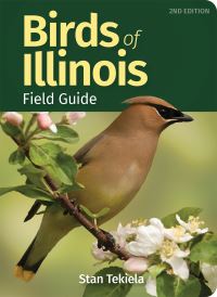 Book Cover for Birds of Illinois Field Guide by Stan Tekiela