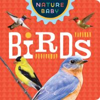 Book Cover for Birds by Brett Ortler