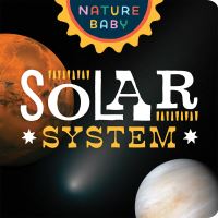 Book Cover for Solar System by Brett Ortler