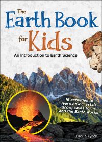 Book Cover for The Earth Book for Kids by Dan R Lynch
