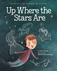 Book Cover for Up Where the Stars Are by Ryan Jacobson