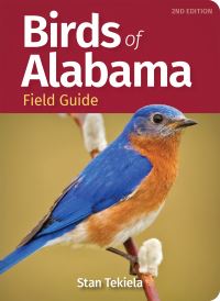 Book Cover for Birds of Alabama by Stan Tekiela