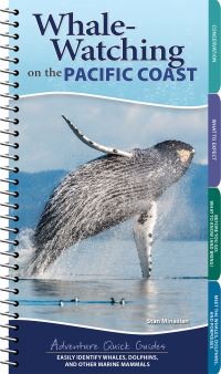 Book Cover for Whale-Watching on the Pacific Coast by Stan Minasian