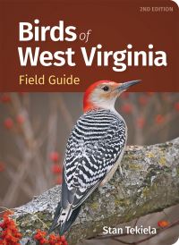 Book Cover for Birds of West Virginia Field Guide by Stan Tekiela