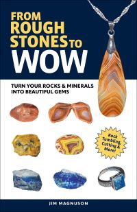 Book Cover for From Rough Stones to Wow by Jim Magnuson