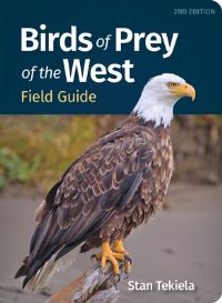 Book Cover for Birds of Prey of the West Field Guide by Stan Tekiela