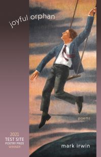 Book Cover for Joyful Orphan by Mark Irwin