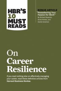 Book Cover for On Career Resilience by 
