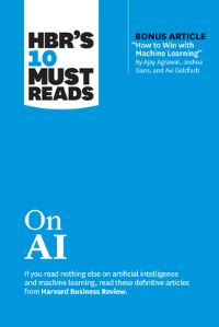 Book Cover for On AI by 
