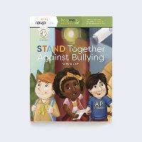Book Cover for Stand Together Against Bullying by Sophia Day, Kayla Pearson