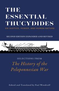 Book Cover for The Essential Thucydides by Thucydides