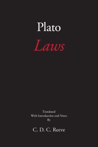 Book Cover for Laws by Plato