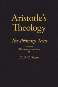 Book Cover for Aristotle's Theology by Aristotle