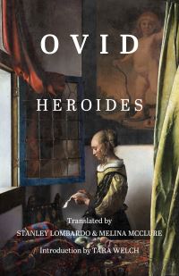 Book Cover for Heroides by Ovid