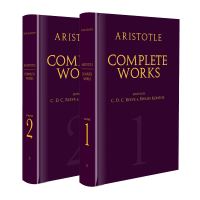 Book Cover for Aristotle: Complete Works by Aristotle