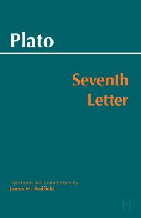 Book Cover for Plato's Seventh Letter by Plato