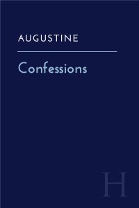 Book Cover for Confessions by Augustine