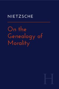 Book Cover for On the Genealogy of Morality by Friedrich Nietzsche