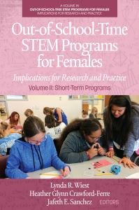 Book Cover for Out-of-School-Time STEM Programs for Females by Lynda R Wiest, Heather Glynn CrawfordFerre, Jafeth E Sanchez