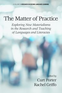 Book Cover for The Matter of Practice by Curt Porter, Rachel Griffo