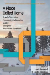 Book Cover for A Place Called Home by R Martin Reardon, Jack Leonard
