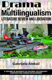 Book Cover for Drama of Multilingualism by Gabrijela AleksiÔc