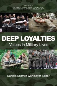 Book Cover for Deep Loyalties by Daniela Schmitz Wortmeyer