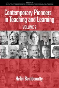 Book Cover for Contemporary Pioneers in Teaching and Learning by Héfer Bembenutty