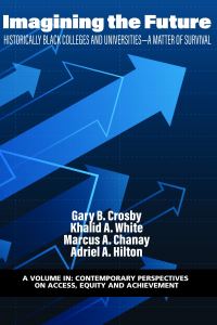 Book Cover for Imagining the Future by Gary B Crosby