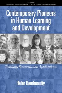 Book Cover for Contemporary Pioneers in Human Learning and Development by Héfer Bembenutty