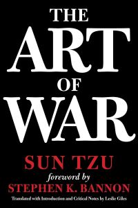 Book Cover for Art of War by Sunzi