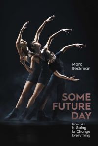 Book Cover for Some Future Day by Marc Beckman