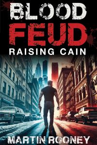 Book Cover for Blood Feud by Martin Rooney
