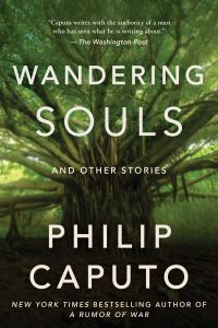 Book Cover for Wandering Souls by Philip Caputo