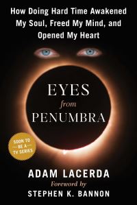 Book Cover for Eyes From Penumbra by Adam Lacerda