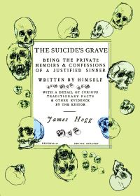 Book Cover for The Suicide's Grave by James Hogg