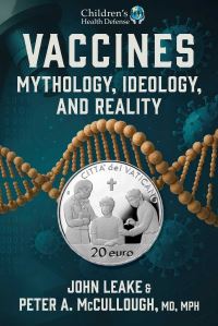 Book Cover for Vaccines by John Leake, Peter A McCullough