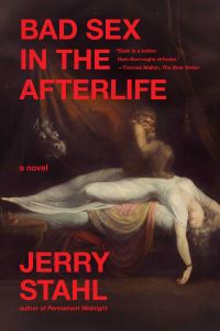 Book Cover for Bad Sex in the Afterlife by Jerry Stahl