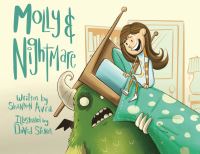 Book Cover for Molly & Nightmare by Shannon Avra